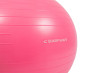 Gymnastický míč 65 cm růžový Sharp Shape