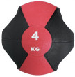 Medicinbal 4 kg červený Sharp Shape