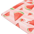 Podložka na jógu ECO mat Watermelon Sharp Shape