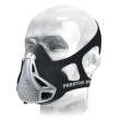 Tréninková maska stříbrná Phantom Athletic - Training Mask Silver S