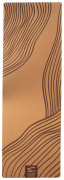 Korková podložka na jógu Zen Sharp Shape