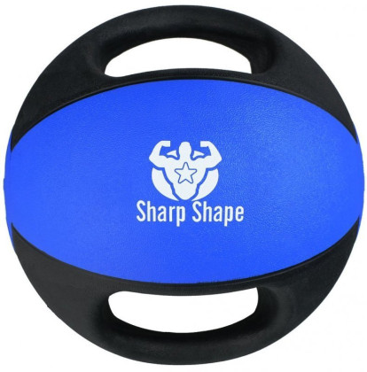 Medicinbal 10 kg modrý Sharp Shape